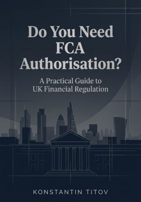 Do You Need FCA Authorisation?: A Practical Guide to UK Financial Regulation