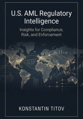 U.S. AML Regulatory Intelligence: Insights for Compliance, Risk, and Enforcement